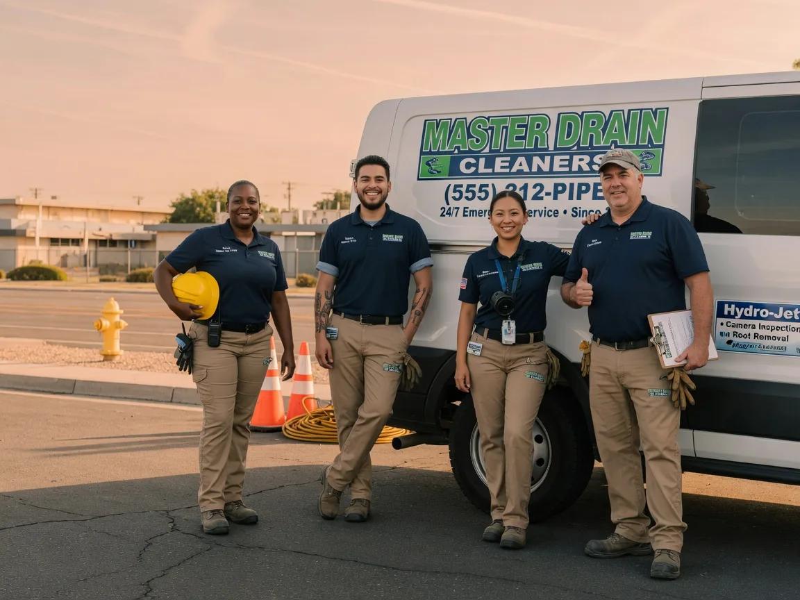 Drain Cleaning company in Springdale, PA