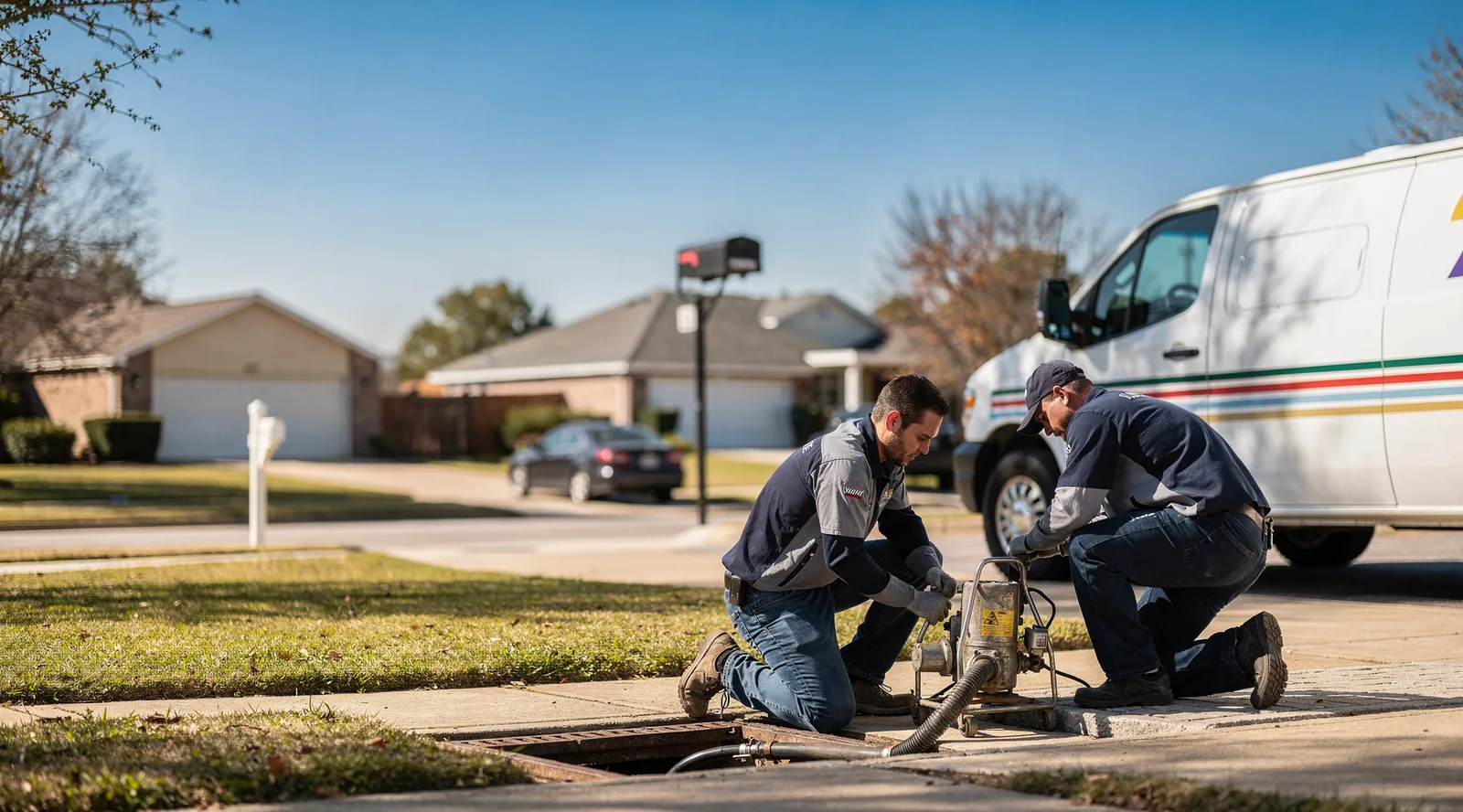 Drain Cleaning in Springdale, PA near me